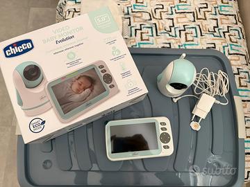Monitor Chicco evolution