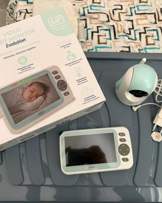 Monitor Chicco evolution