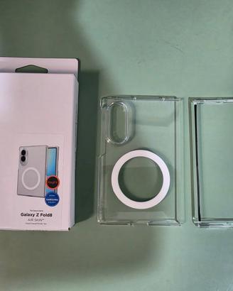 Cover Spigen Air Skin per Samsung Galaxy Fold 8