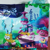 Lego 30555 Trolls World Tour sigillato