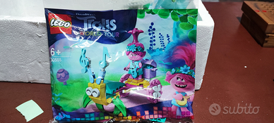Lego 30555 Trolls World Tour sigillato