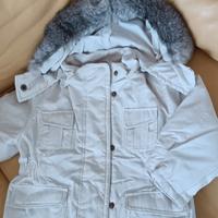 Giubbotto invernale bambina 12 mesi