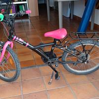 Bicicletta bambina 20"