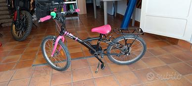 Bicicletta bambina 20"