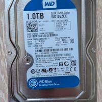 Hard Disk 1TB WD Blue 