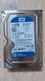 Hard Disk 1TB WD Blue 