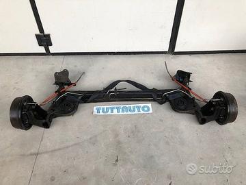 Ponte posteriore Dacia Duster 2015 1598CC B/GPL