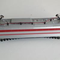 Lima trenini H0 locomotiva Sncf CC 40101 con Luci 