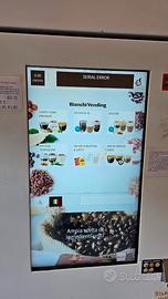 Distributori automatici caffè