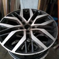 cerchi golf 18" lega GTI 