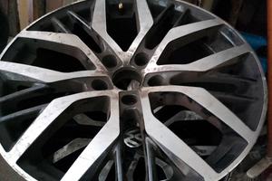 cerchi golf 18" lega GTI 