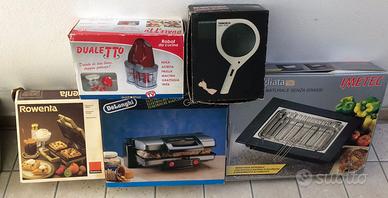 Frigorifero SMEG +Elettrodomestici  VARI
