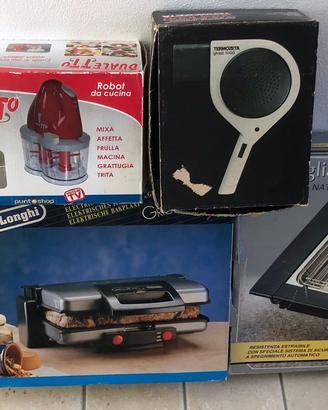 Frigorifero SMEG +Elettrodomestici  VARI