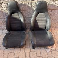 Sedili anteriori Porsche 911 2.7