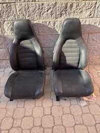 Sedili anteriori Porsche 911 2.7