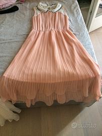 Vestito vestiti tg S usati 1 volta cerimonia elega