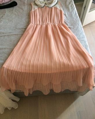 Vestito vestiti tg S usati 1 volta cerimonia elega