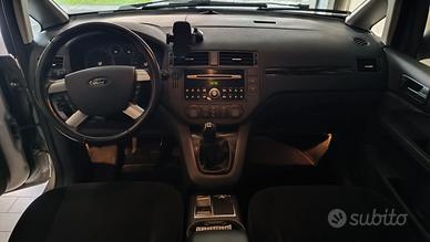 Ford Focus C-Max 1.6 TDCI GHIA