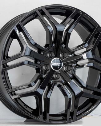 CERCHI RANGE ROVER EVOQUE/VELAR R20"