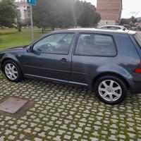 VW Golf 3 porte gpl neopatentati d'epoca 