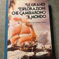 Lib.Le grandi esplorazioni che cambiarono il mondo