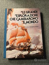 Lib.Le grandi esplorazioni che cambiarono il mondo