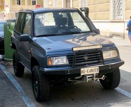 SUZUKI Altro modello - 1990