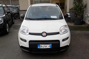 FIAT Panda MY25 - 1.0 FireFly Hybrid ICON