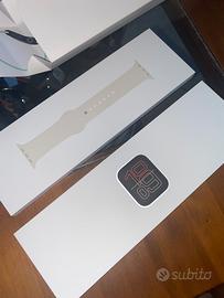 Apple Whatch (con cinturino e caricatore)
