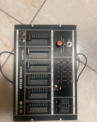 Stereo Mixer