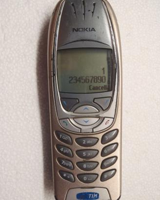 Nokia 6310 con batterie