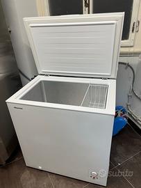 Congelatore a pozzetto