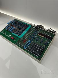 Retrocomputer Elettra Computer System Z80 FUNZIONA