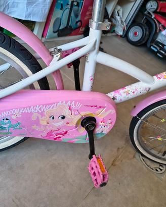 bicicletta bambina misura 16