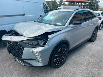 DS7 1.5BlueHDI 02.2026 Km 3.500
