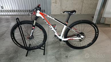Mtb Carbonio Focus taglia S  29” 27,5” 26”