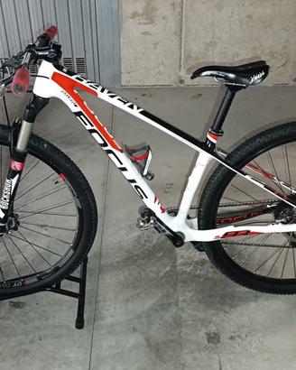 Mtb Carbonio Focus taglia S  29” 27,5” 26”