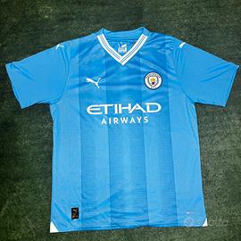 Maglia Manchester City 2023/24 Puma taglia L