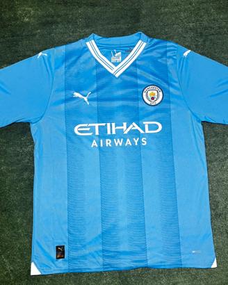 Maglia Manchester City 2023/24 Puma taglia L