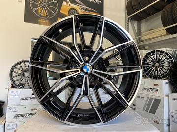 Cerchi Bmw raggio 20 NUOVI cod.84733
