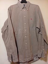 Camicia uomo vintage Ralph Lauren 
