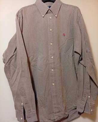Camicia uomo vintage Ralph Lauren 