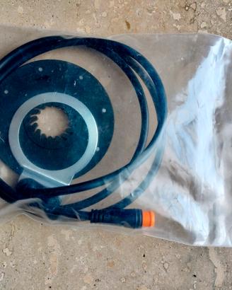 sensore pedalata assistita 48 volt 