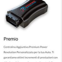 Power Revolution Puma 1000 turbo