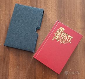 Trieste alla solenne apertura della strada ferrata