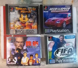 Giochi Playstation 1