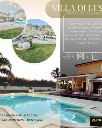 Villa di 1440 m² con più di 5 locali e box auto do