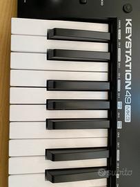 M-Audio Keystation 49 Mk3 MIDI