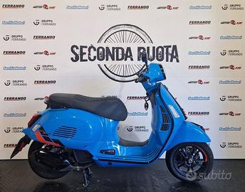 Vespa 125 GTS Super Sport