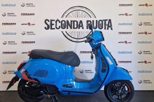 Vespa 125 GTS Super Sport
